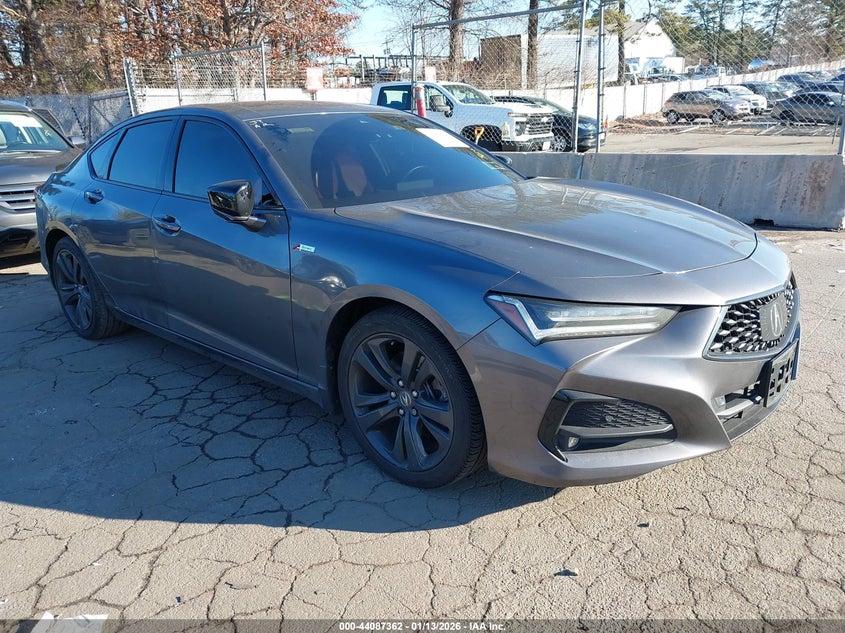 2023 Acura Tlx A-Spec Package