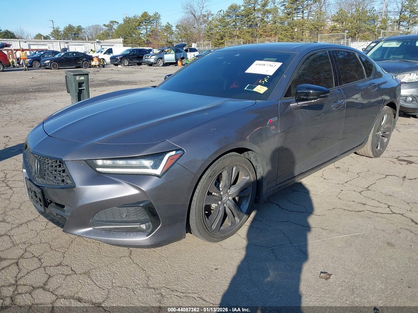 2023 Acura Tlx A-Spec Package