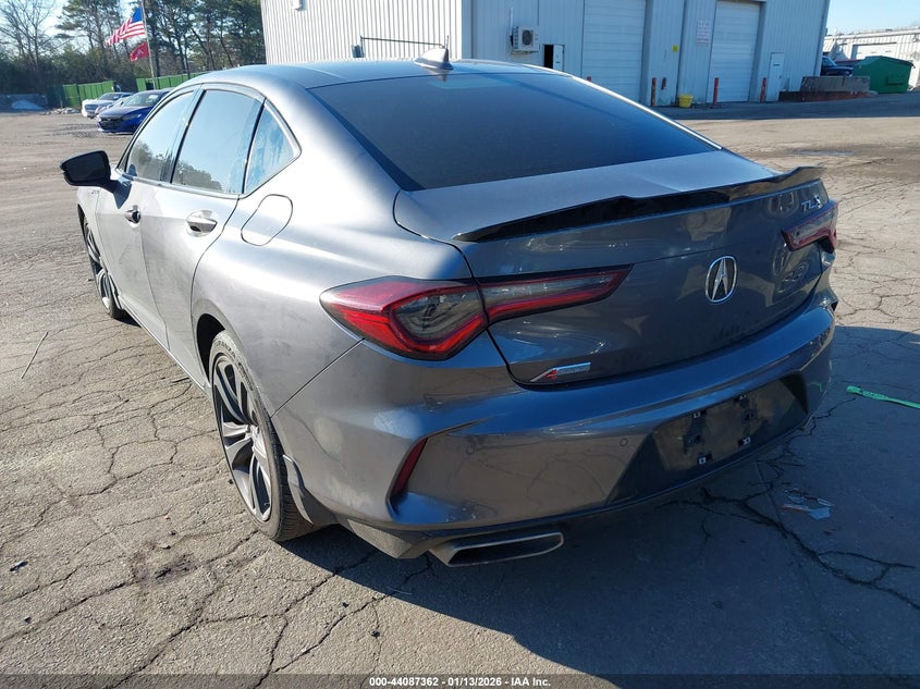 2023 Acura Tlx A-Spec Package