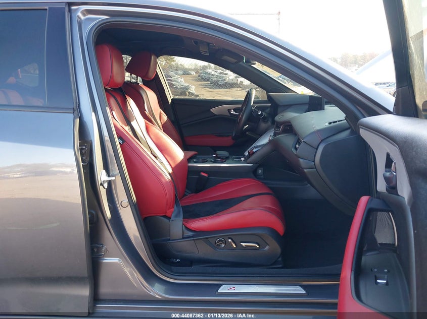 2023 Acura Tlx A-Spec Package