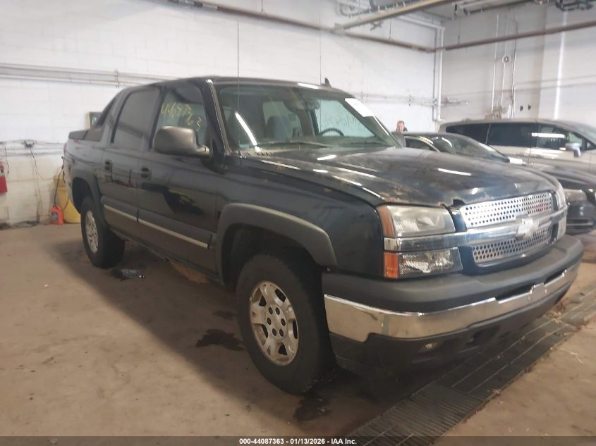 2006 Chevrolet Avalanche 1500 Z71