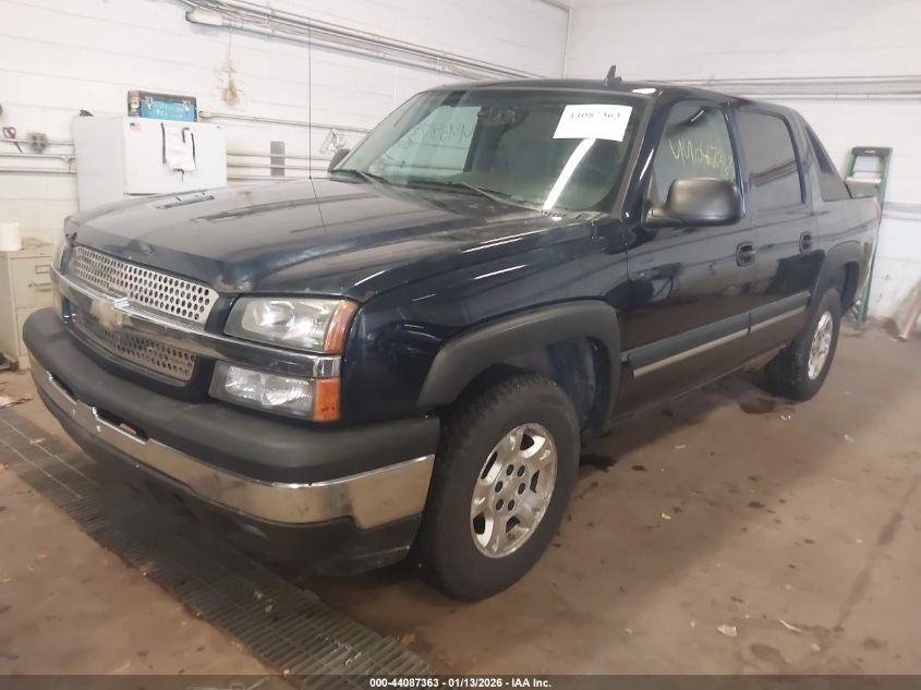 2006 Chevrolet Avalanche 1500 Z71
