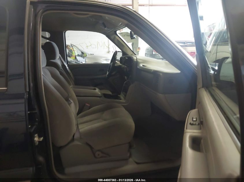 2006 Chevrolet Avalanche 1500 Z71