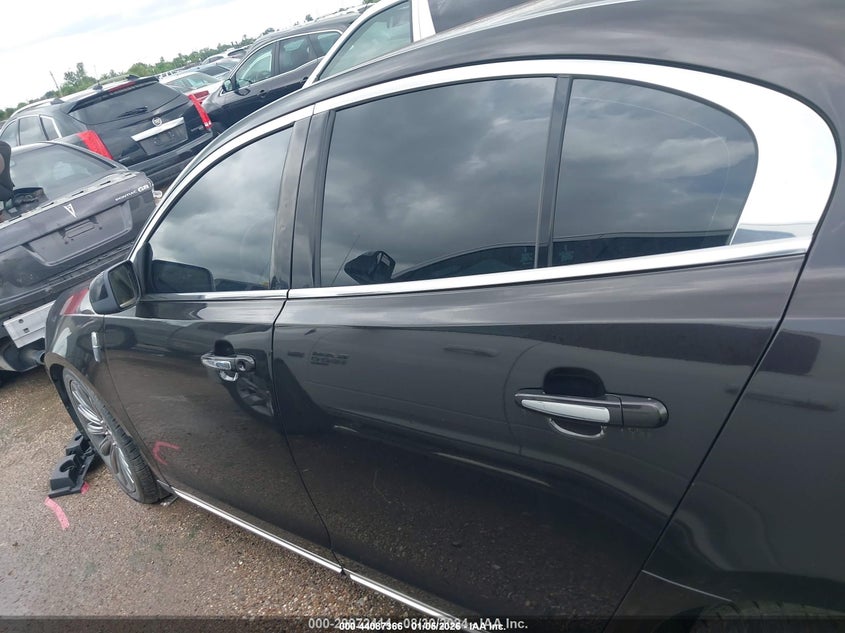 2013 Lincoln Mks VIN: 1LNHL9DK7DG608813 Lot: 44087366