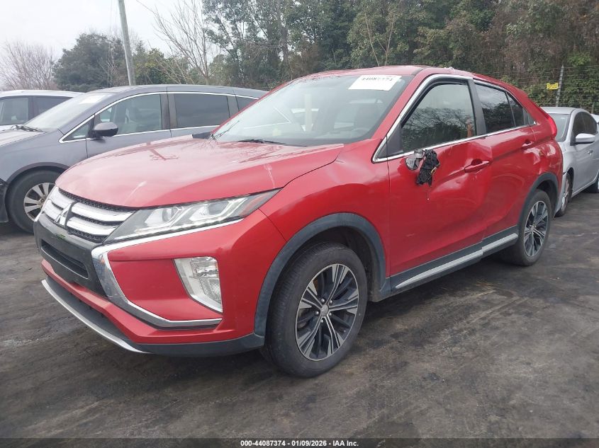 2018 Mitsubishi Eclipse Cross Se/Sel