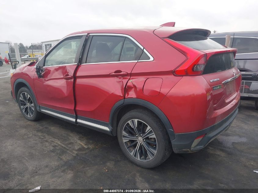 2018 Mitsubishi Eclipse Cross Se/Sel