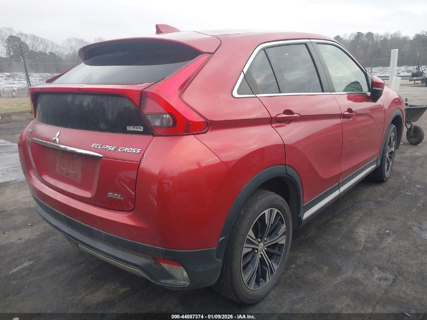 2018 Mitsubishi Eclipse Cross Se/Sel