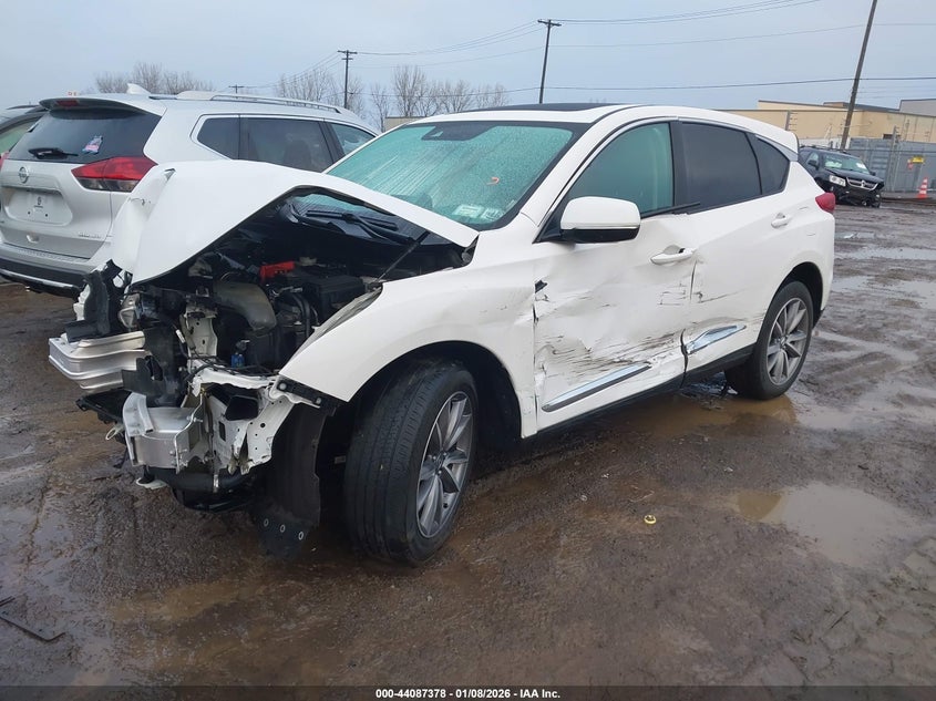 2023 Acura Rdx Technology Package