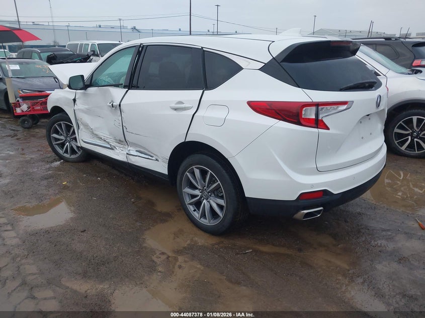 2023 Acura Rdx Technology Package
