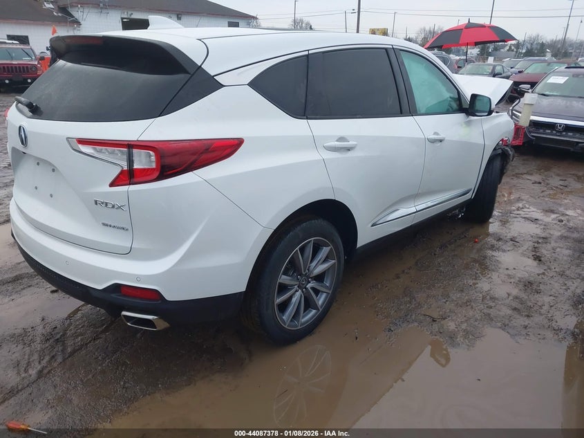 2023 Acura Rdx Technology Package