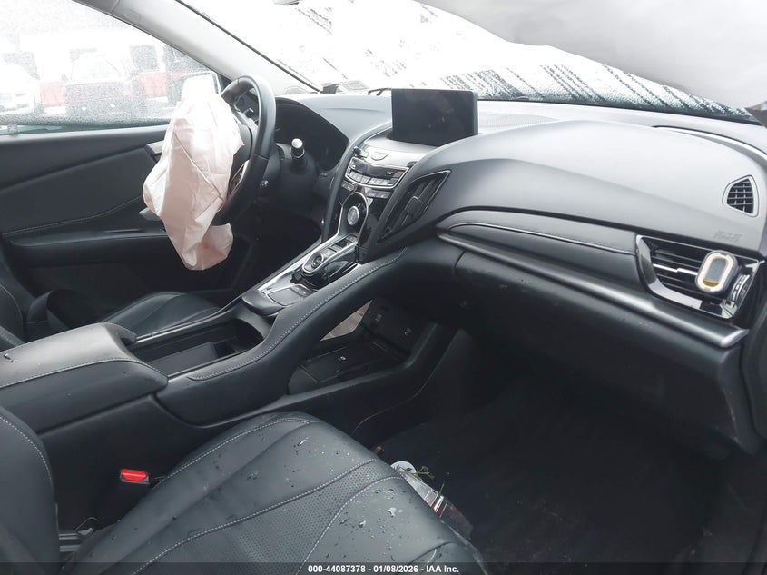 2023 Acura Rdx Technology Package