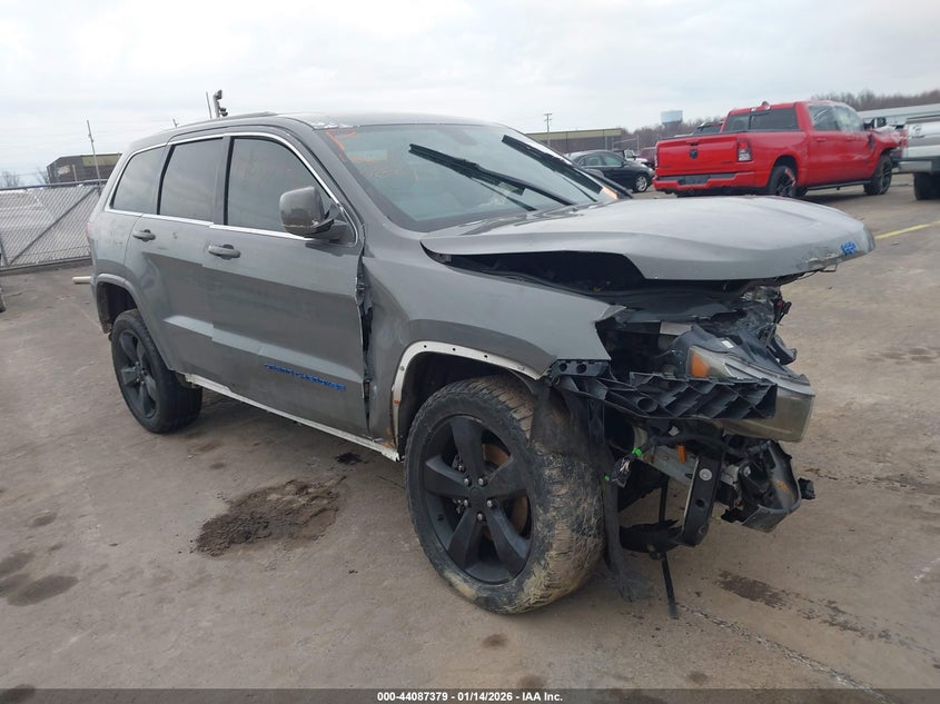 2015 Jeep Grand Cherokee Altitude