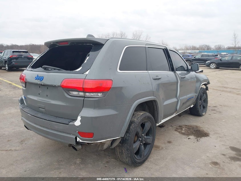 2015 Jeep Grand Cherokee Altitude
