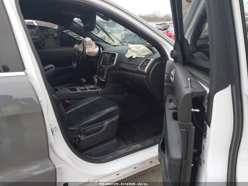 2015 Jeep Grand Cherokee Altitude