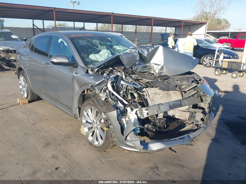 2024 Buick Envista Avenir