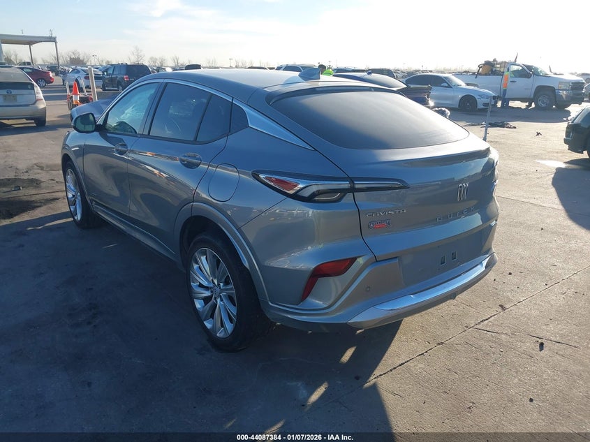 2024 Buick Envista Avenir