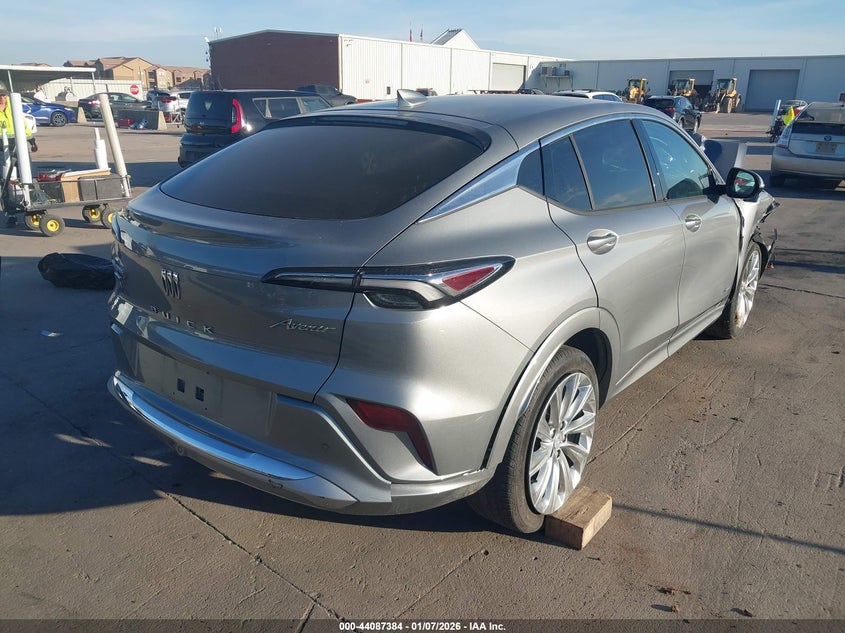 2024 Buick Envista Avenir