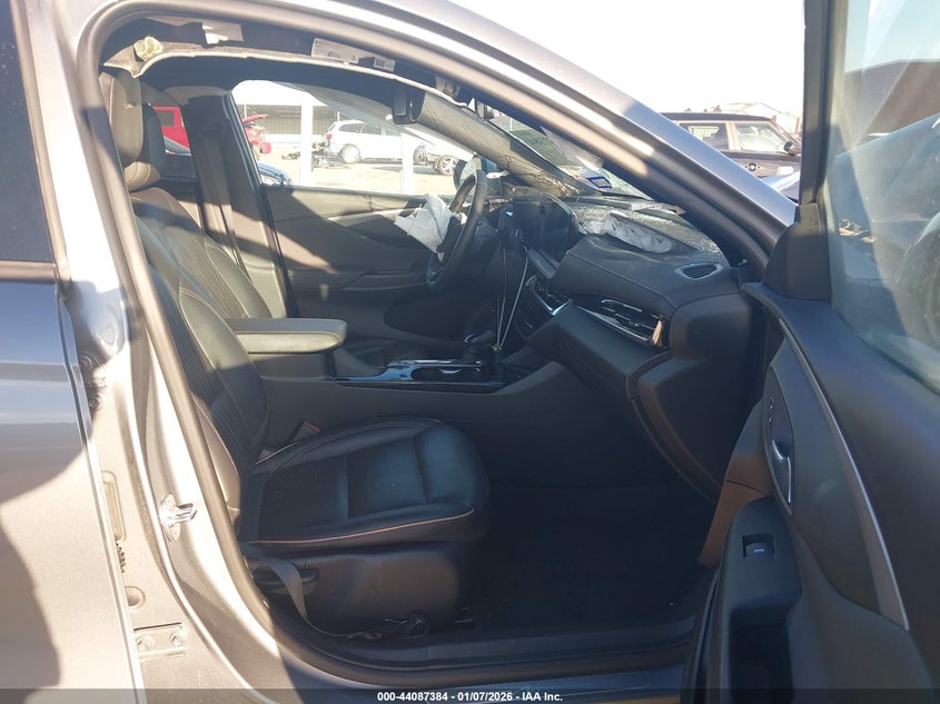 2024 Buick Envista Avenir