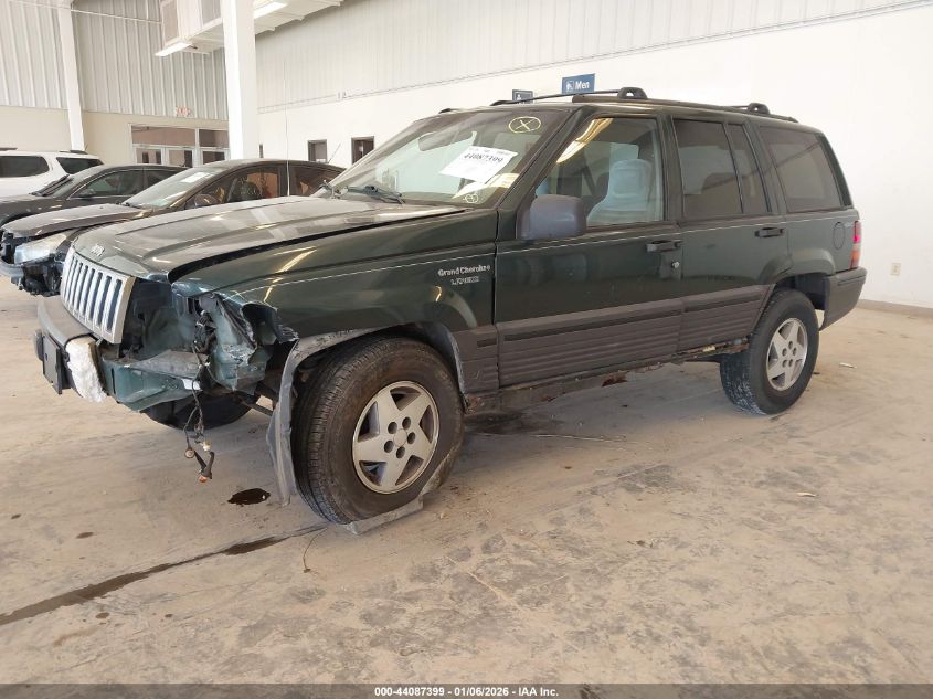 1995 Jeep Grand Cherokee Laredo