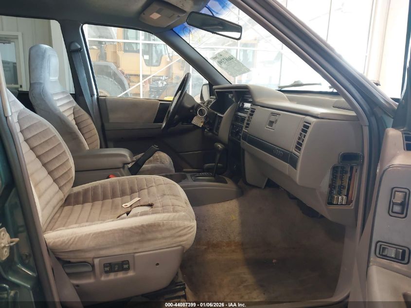 1995 Jeep Grand Cherokee Laredo