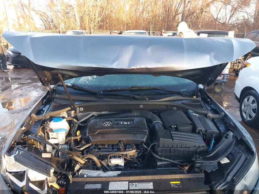 2016 Volkswagen Passat 1.8T Se VIN: 1VWBS7A3XGC038121 Lot: 44087404