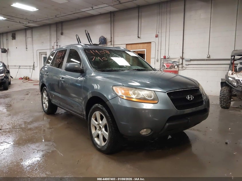 2009 Hyundai Santa Fe Se