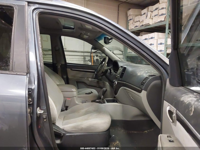 2009 Hyundai Santa Fe Se