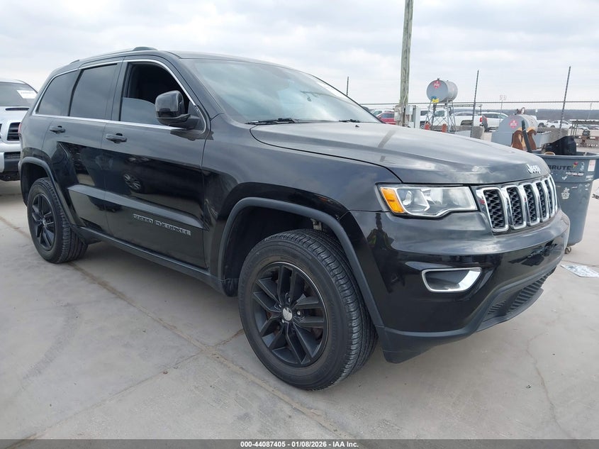 2018 Jeep Grand Cherokee Laredo E 4X4
