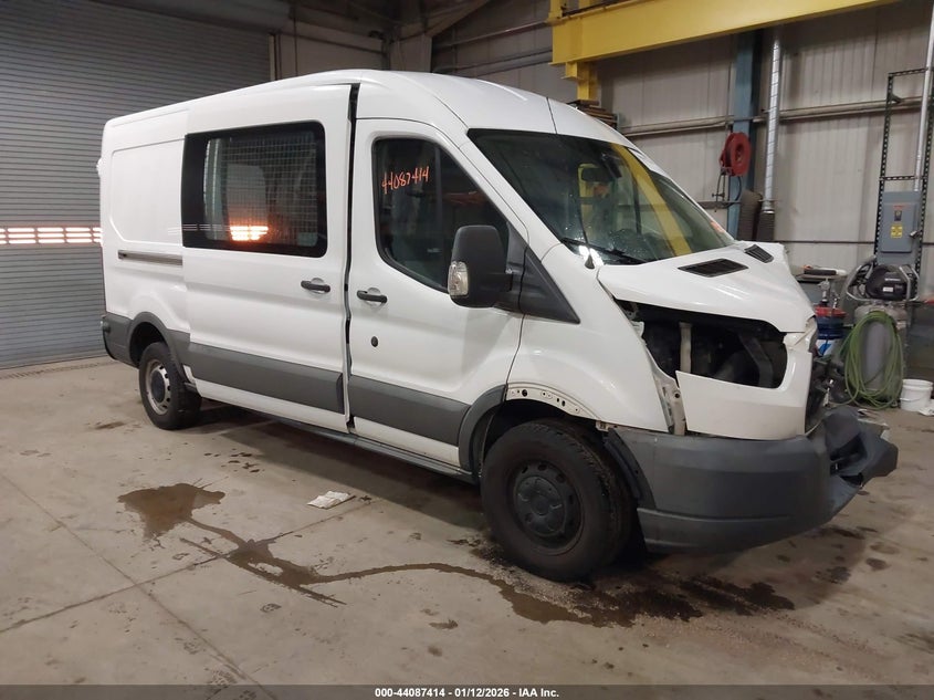 2015 Ford Transit-250