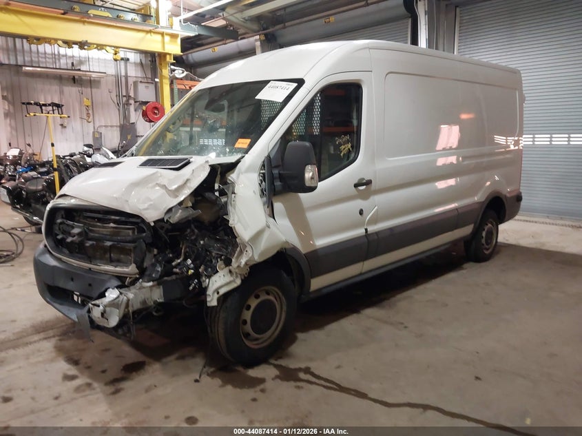 2015 Ford Transit-250