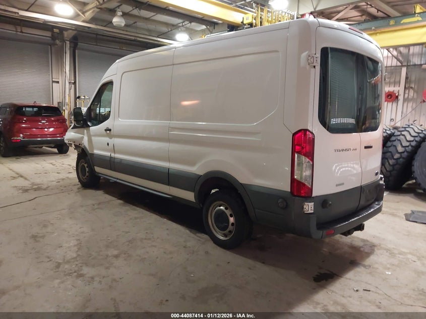 2015 Ford Transit-250