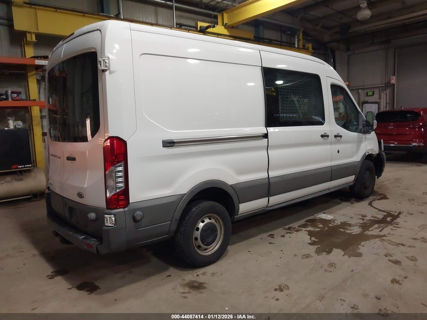 2015 Ford Transit-250