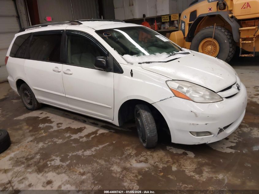 2007 Toyota Sienna