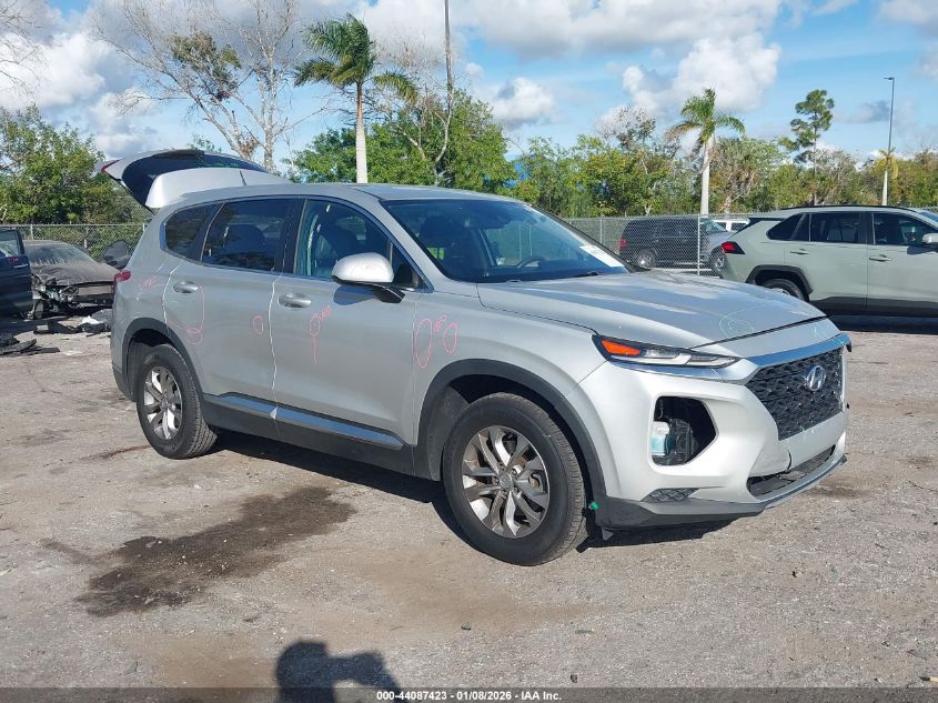 2019 Hyundai Santa Fe