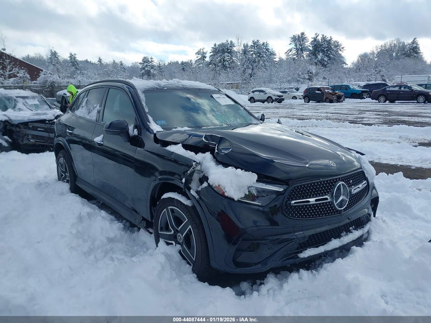 2024 Mercedes-Benz Glc 300 4Matic Suv