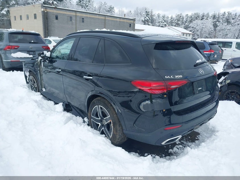 2024 Mercedes-Benz Glc 300 4Matic Suv