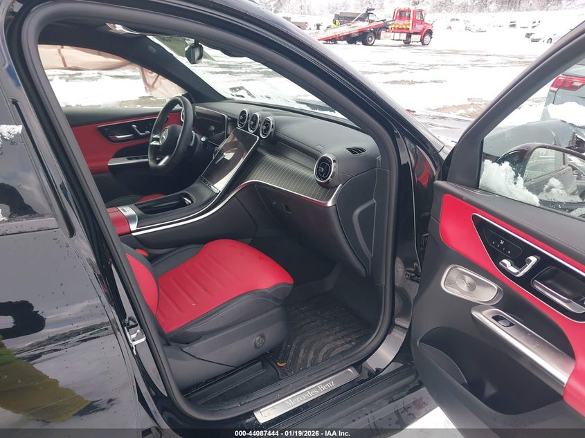 2024 Mercedes-Benz Glc 300 4Matic Suv