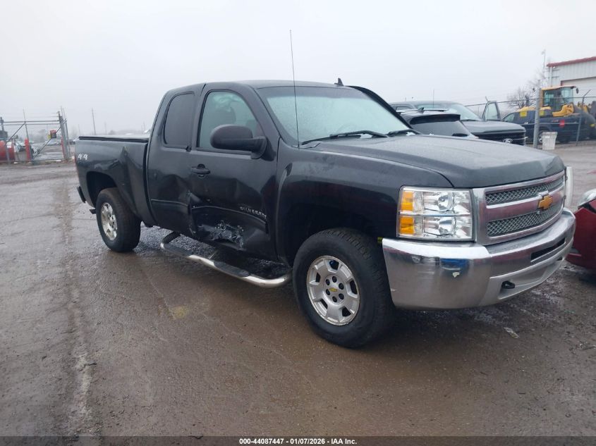2013 Chevrolet Silverado 1500