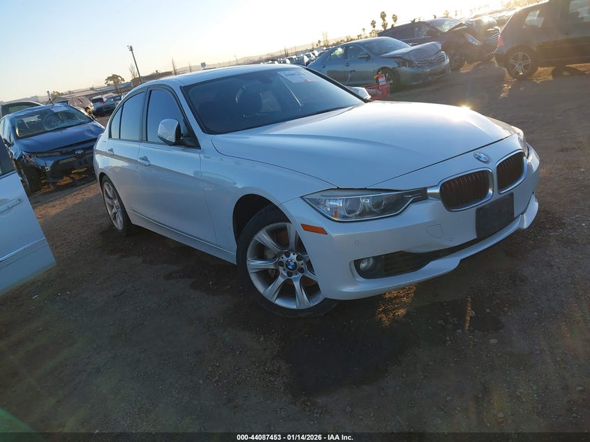 2014 BMW 335I