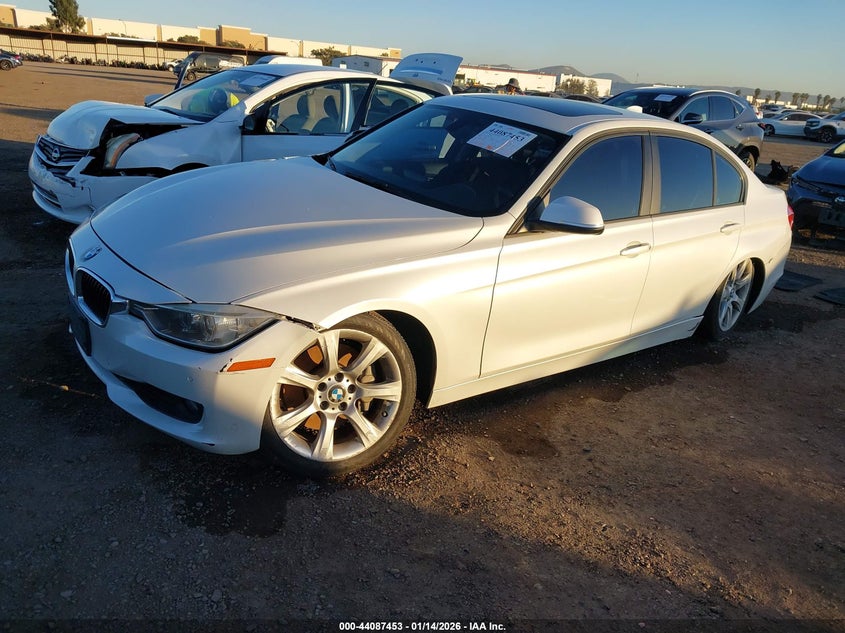 2014 BMW 335I