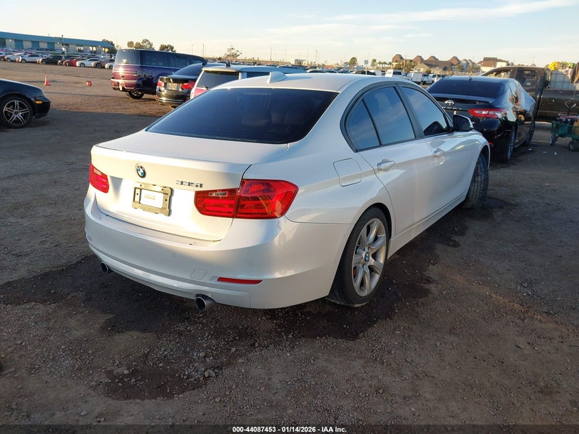 2014 BMW 335I