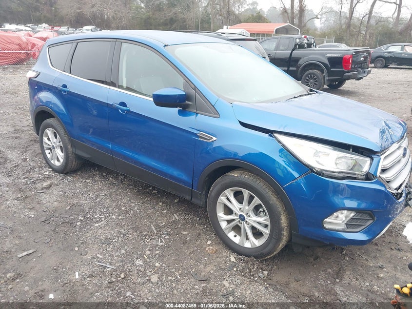 1FMCU0GD7HUD15288 2017 Ford Escape Se auction photo 1