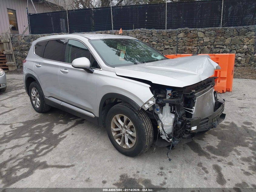 2019 Hyundai Santa Fe Sel