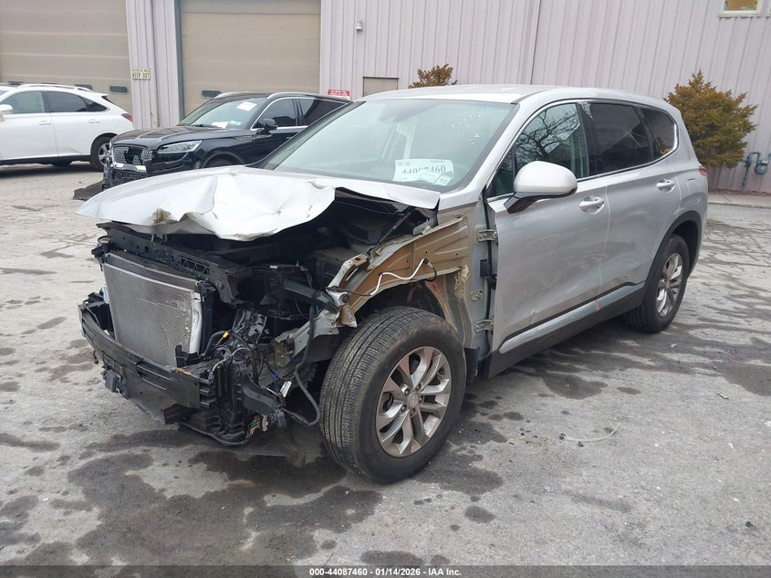 2019 Hyundai Santa Fe Sel