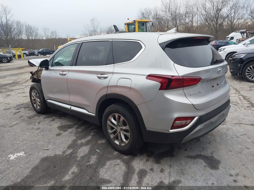 2019 Hyundai Santa Fe Sel