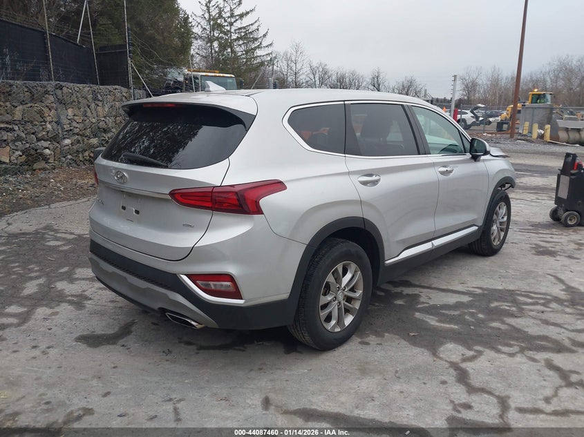 2019 Hyundai Santa Fe Sel