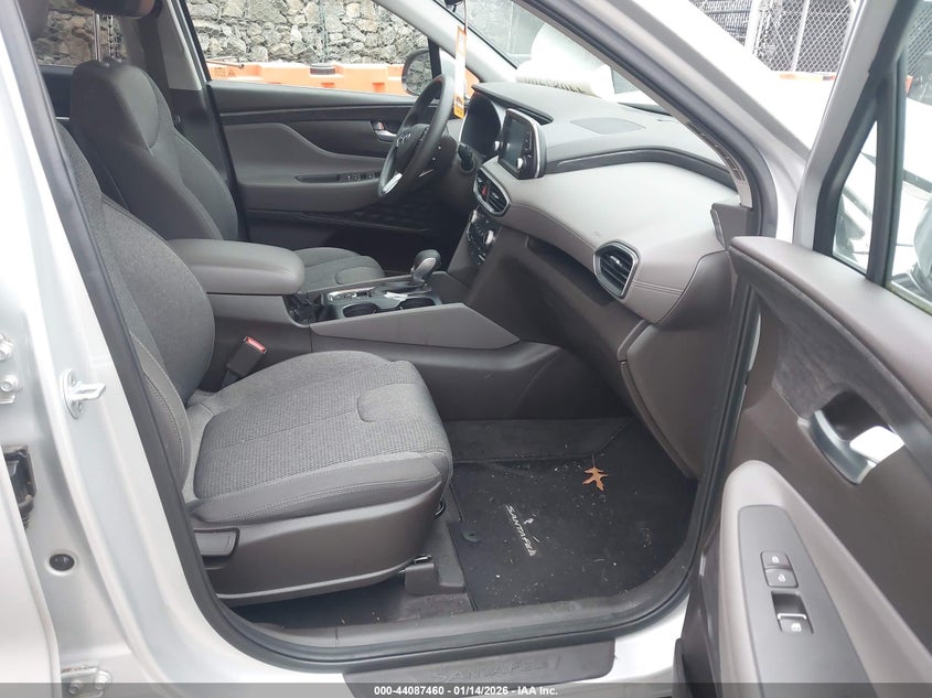 2019 Hyundai Santa Fe Sel