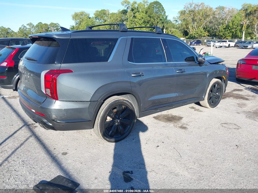 2024 Hyundai Palisade Xrt