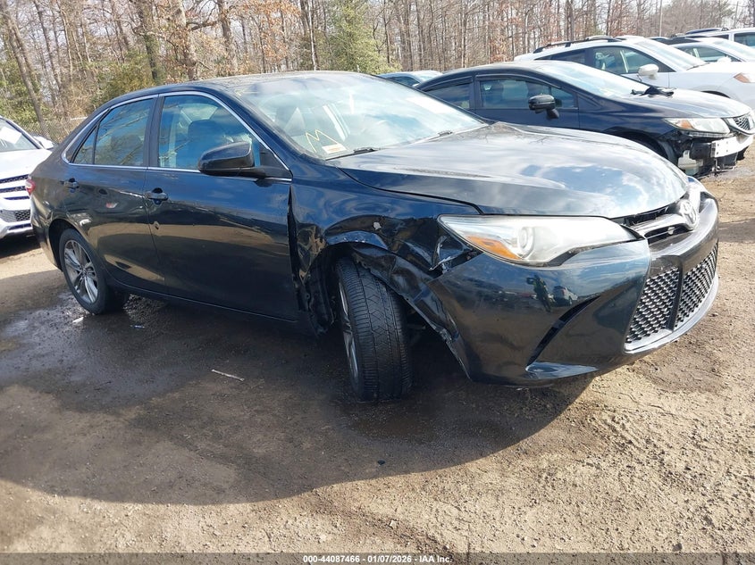 4T1BF1FKXHU348250 2017 Toyota Camry Se auction photo 1