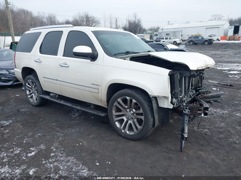 1GKUKEEF9AR168033 2010 GMC Yukon Denali auction photo 1